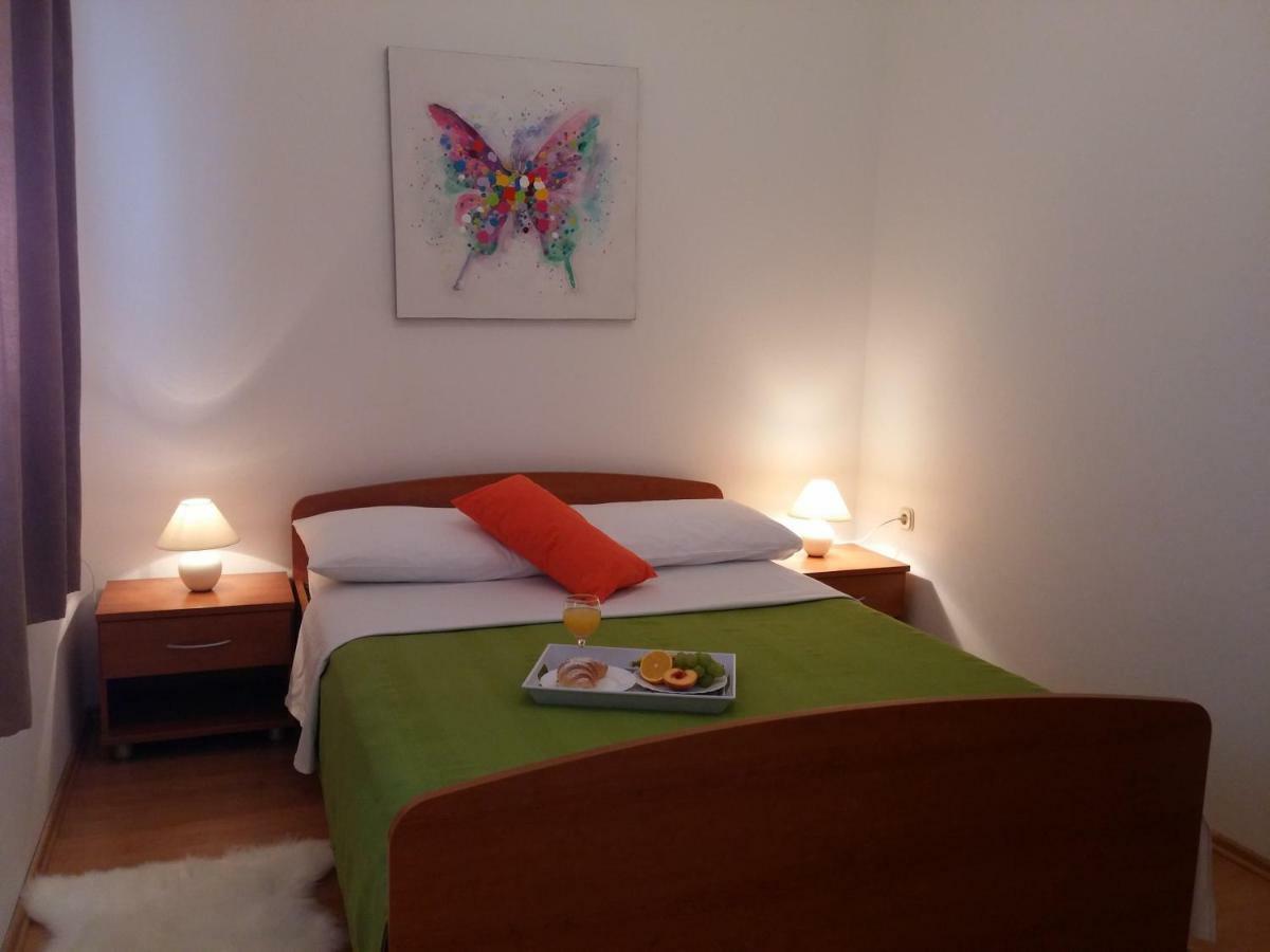 Apartmani Poljanec Vir Exterior photo